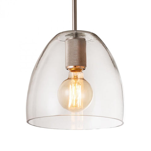 Elk Netta MINI PENDANT in Nickel Finish Model: 96113/1