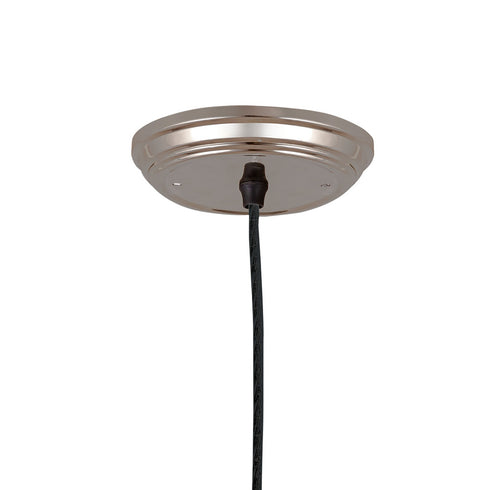 Elk Netta MINI PENDANT in Nickel Finish Model: 96113/1