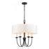 Elk Neville 23'' Wide 5 Light Chandelier Model: 89706/5