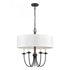 Elk Neville 23'' Wide 5 Light Chandelier Model: 89706/5