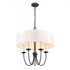 Elk Neville 23'' Wide 5 Light Chandelier Model: 89706/5