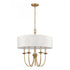 Elk Neville 23'' Wide 5 Light Chandelier Model: 89716/5