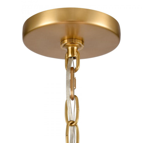 Elk Neville 23'' Wide 5 Light Chandelier Model: 89716/5