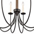 Elk Neville 28'' Wide 8 Light Chandelier Model: 89708/8