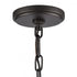 Elk Neville 28'' Wide 8 Light Chandelier Model: 89708/8
