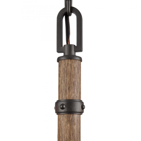 Elk Neville 28'' Wide 8 Light Chandelier Model: 89708/8