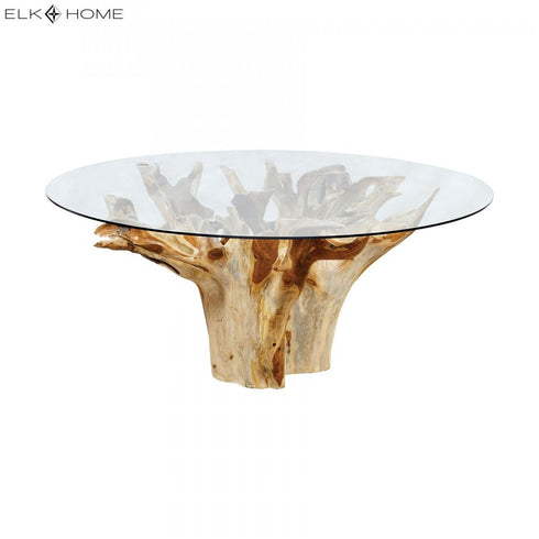 Elk New Orleans FURNITURE in Natural Finish Model: 6118005