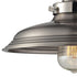 Elk Newberry 1 Light SCONCE in Satin Nickel Finish Model: 55020/1