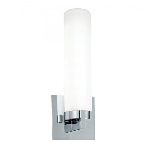Elk Newport 13.25 Inch High 1 Light Sconce in Chrome Model: 5345-CH-MO