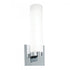 Elk Newport 13.25 Inch High 1 Light Sconce in Chrome Model: 5345-CH-MO
