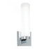 Elk Newport 13.25 Inch High 1 Light Sconce in Chrome Model: 5345-CH-MO