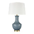 Elk Nina Grove TABLE LAMP in Blue Finish Model: S0019-8022