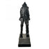 Elk Noble Sculpture in Aged Black Model: S0037-12029