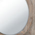 Elk Nollen MIRROR in Natural Finish Model: S0036-8227