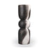Elk Noma Vase Large in Dark Brown Model: S0077-12103