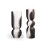 Elk Noma Vase Large in Dark Brown Model: S0077-12103