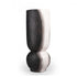 Elk Noma Vase Small in Dark Brown Model: S0077-12102