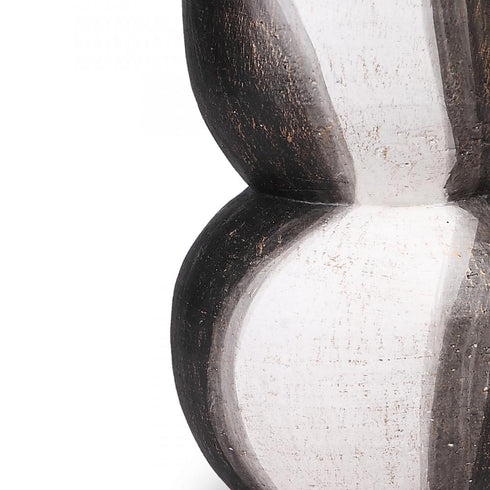 Elk Noma Vase Small in Dark Brown Model: S0077-12102