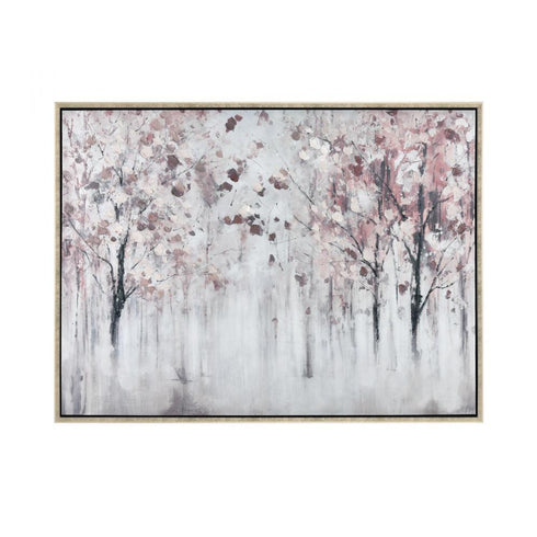 Elk Norcross Forest WALL ART in Neutral Finish Model: S0026-9310