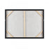 Elk Norcross Forest WALL ART in Neutral Finish Model: S0026-9310