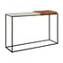 Elk Norman CONSOLE TABLE DESK in Black Finish Model: S0895-9389