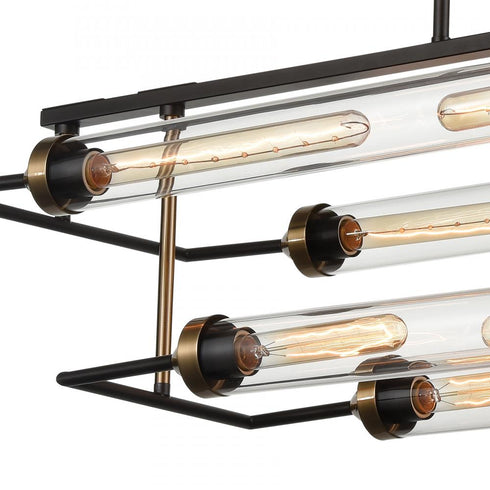 Elk North by North East ISLAND LIGHT in Oil Rubbed Bronze Finish Model: D4336