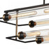 Elk North by North East ISLAND LIGHT in Oil Rubbed Bronze Finish Model: D4336