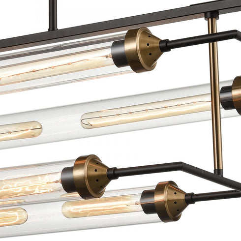 Elk North by North East ISLAND LIGHT in Oil Rubbed Bronze Finish Model: D4336