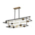 Elk North by North East ISLAND LIGHT in Oil Rubbed Bronze Finish Model: D4336