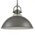 Elk North Shore 18 Inch Wide 1 Light Outdoor Pendant in Iron Model: 69651/1
