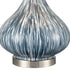 Elk Northcott TABLE LAMP in Blue Finish Model: S0019-7979