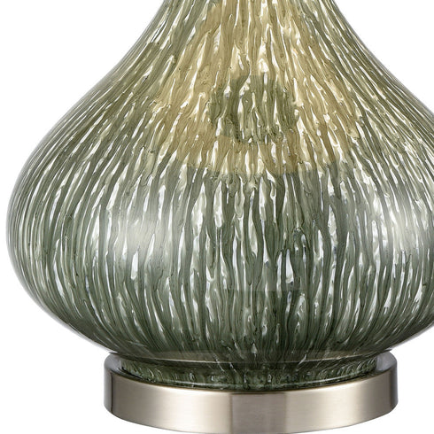 Elk Northcott TABLE LAMP in Green Finish Model: S0019-8070