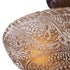 Elk Norwich SEMI FLUSH MOUNT in Oiled Bronze Finish Model: 66191-3