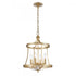 Elk Noura 15.5'' Wide 4 Light Pendant Champagne Model: 69484/4