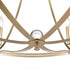 Elk Noura 31.5'' Wide 6 Light Chandelier Model: 69485/6