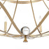 Elk Noura 40'' Wide 12 Light Chandelier Model: 69488/8+4