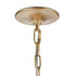 Elk Noura 40'' Wide 12 Light Chandelier Model: 69488/8+4
