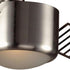 Elk Novelty FLUSH MOUNT in Black Finish Model: 5089/3