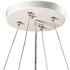Elk Novelty ISLAND LIGHT in Silver Finish Model: 5138/2