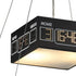 Elk Novelty ISLAND LIGHT in Silver Finish Model: 5138/2