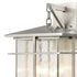 Elk Oak Park SCONCE in Antique Brushed Aluminum Finish Model: 89372/4