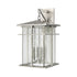 Elk Oak Park SCONCE in Antique Brushed Aluminum Finish Model: 89372/4