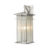 Elk Oak Park SCONCE in Antique Brushed Aluminum Finish Model: 89373/3