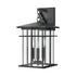 Elk Oak Park SCONCE in Matte Black Finish Model: 89361/3