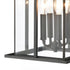 Elk Oak Park SCONCE in Matte Black Finish Model: 89362/4