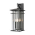 Elk Oak Park SCONCE in Matte Black Finish Model: 89363/3