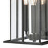 Elk Oak Park SCONCE in Matte Black Finish Model: 89363/3