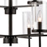 Elk Oakland CHANDELIER in Black Finish Model: CN290926