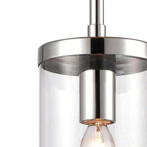 Elk Oakland MINI PENDANT in Chrome Finish Model: CN290153