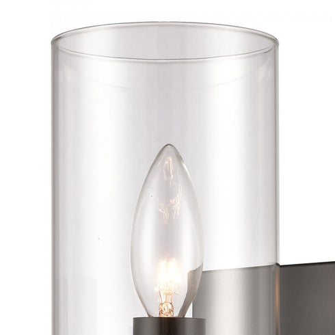 Elk Oakland SCONCE in Black Finish Model: CN290126